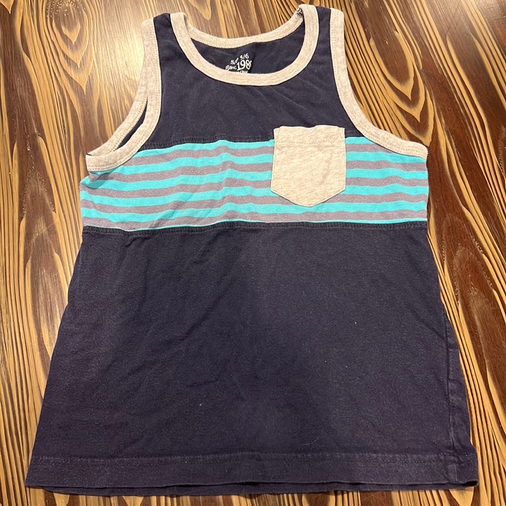 The Children’s Place Boy’s tank top